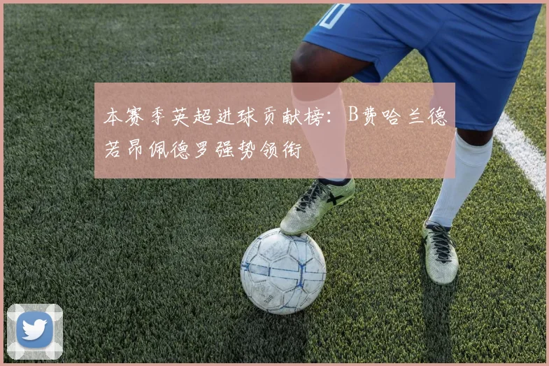 本赛季英超进球贡献榜：B费哈兰德若昂佩德罗强势领衔